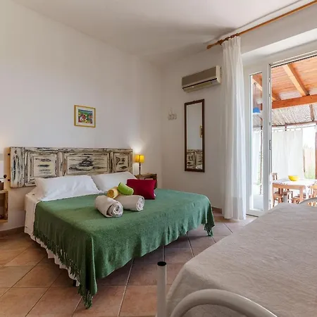Podere La Retomada 奥尔贝泰洛