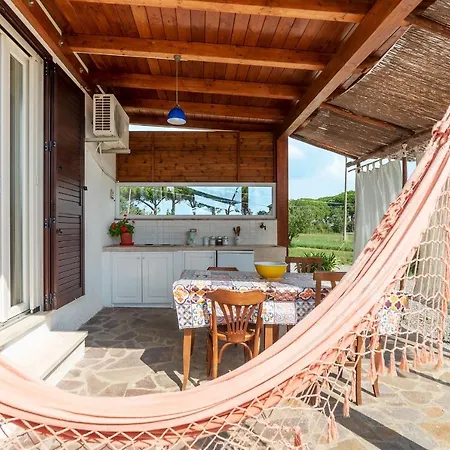 Vakantieboerderij Podere La Retomada