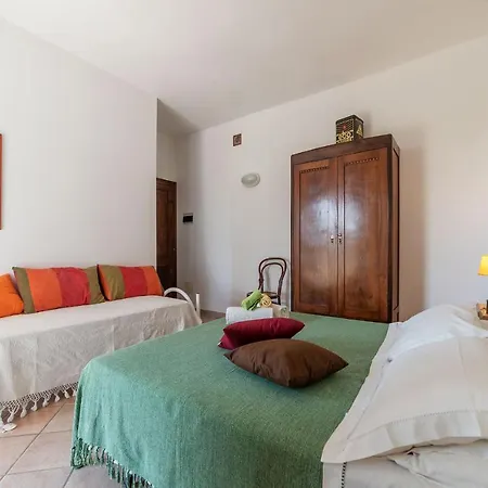 Podere La Retomada Vakantieboerderij Orbetello