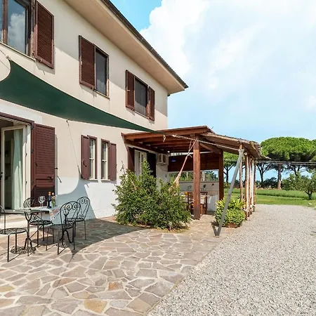 Podere La Retomada Vakantieboerderij Orbetello