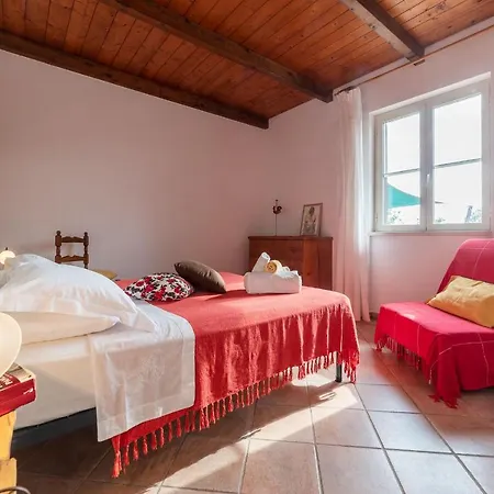 Podere La Retomada Vakantieboerderij *