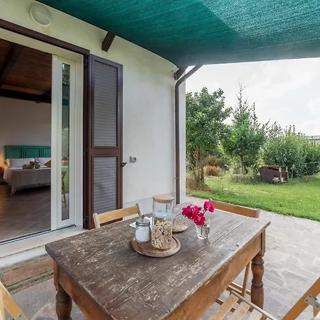 Podere La Retomada Vakantieboerderij *