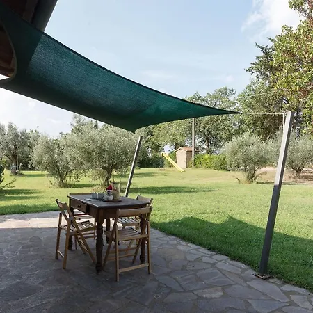 Vakantieboerderij Podere La Retomada Orbetello