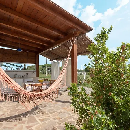 Vakantieboerderij Podere La Retomada
