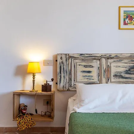 Podere La Retomada * 奥尔贝泰洛