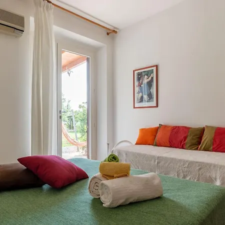 Podere La Retomada Vakantieboerderij
