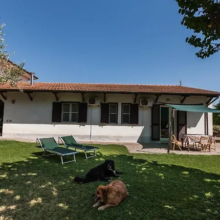 Podere La Retomada Vakantieboerderij