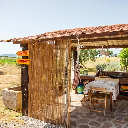 Vakantieboerderij Podere La Retomada *