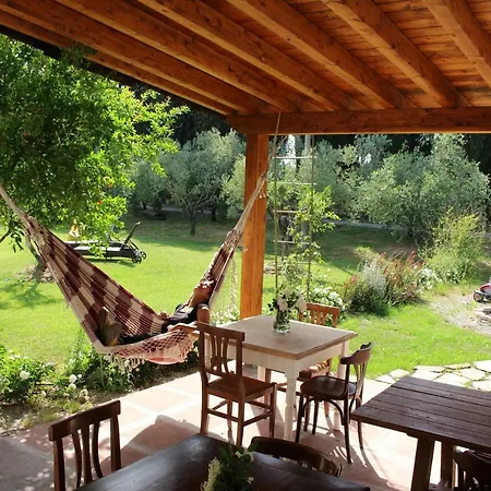 Podere La Retomada Vakantieboerderij Orbetello