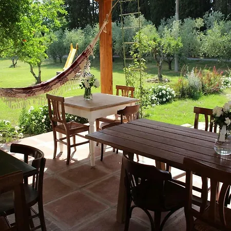 Podere La Retomada Vakantieboerderij Orbetello