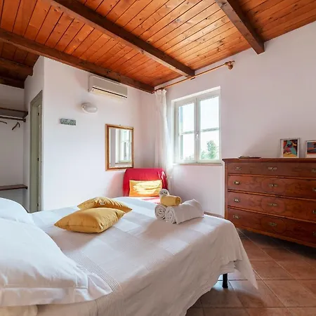 Farmház Podere La Retomada Orbetello
