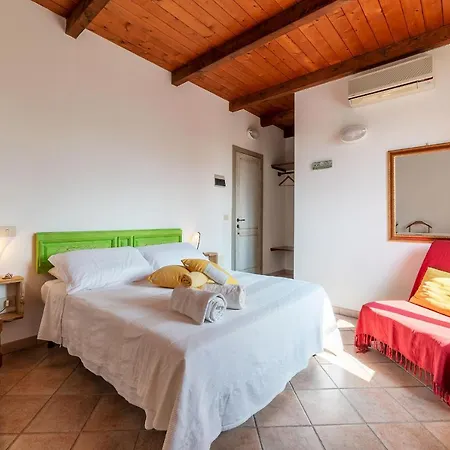 Alloggio per agriturismo Podere La Retomada