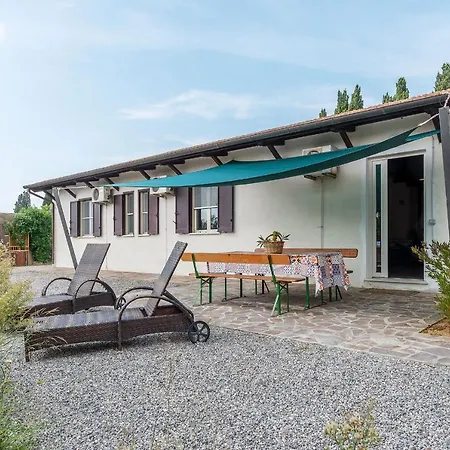 Farmház Podere La Retomada Orbetello