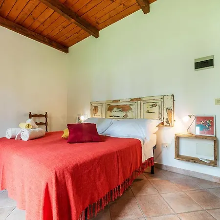 Farmház Podere La Retomada Orbetello