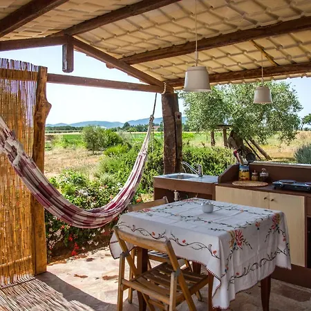 Podere La Retomada Farmház Orbetello