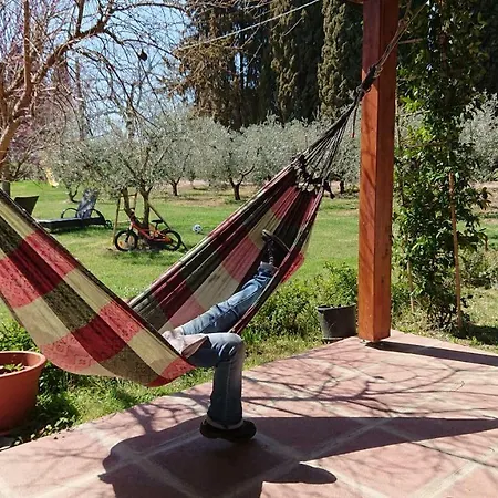 Farmház Podere La Retomada